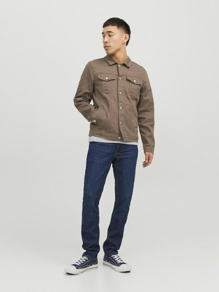 Jack Jones Glenn Erkek Jean Pantolon 12237237 - 5