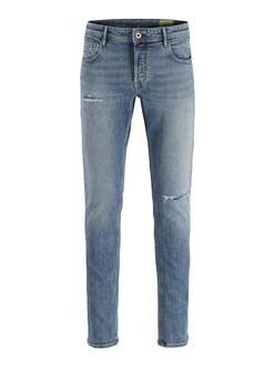 Jack Jones Glenn Erkek Jean Pantolon 12252973 - 1