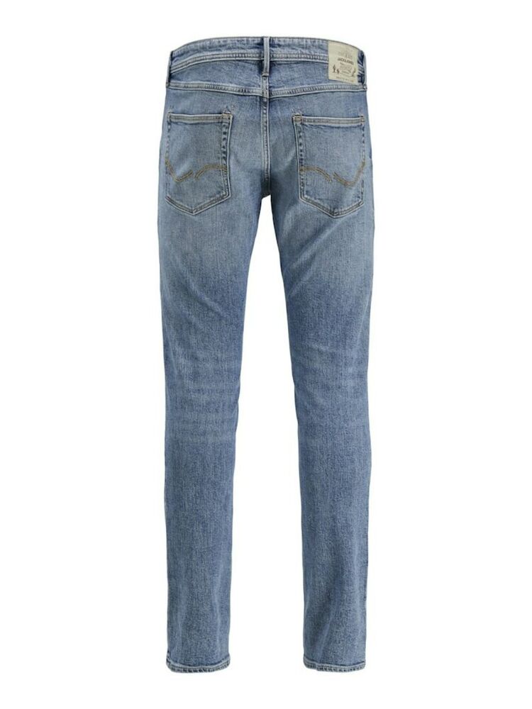 Jack Jones Glenn Erkek Jean Pantolon 12252973 - 2