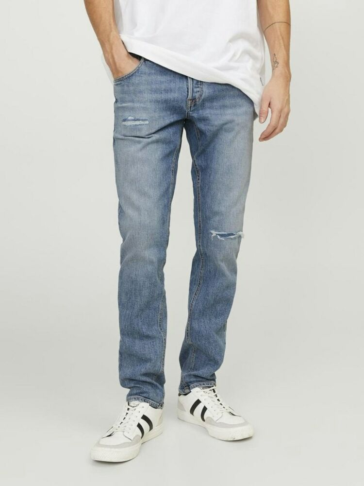 Jack Jones Glenn Erkek Jean Pantolon 12252973 - 3