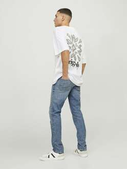 Jack Jones Glenn Erkek Jean Pantolon 12252973 - 4