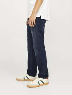 Jack Jones Glenn Erkek Jean Pantolon 12259055 - 4