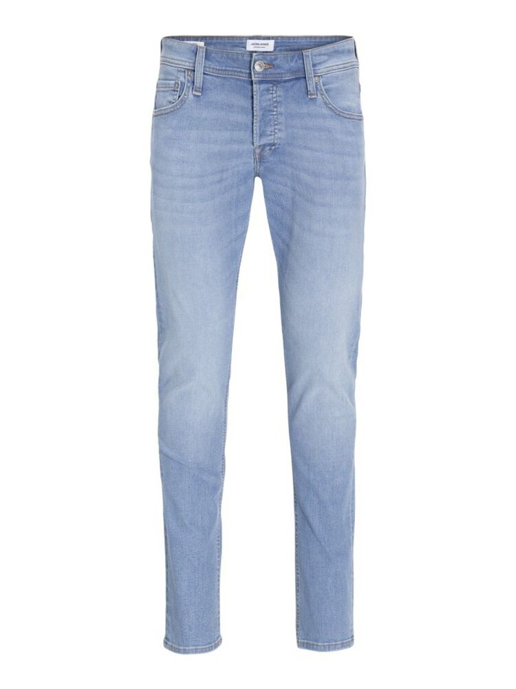 Jack Jones Glenn Erkek Jean Pantolon 12243593 - 1