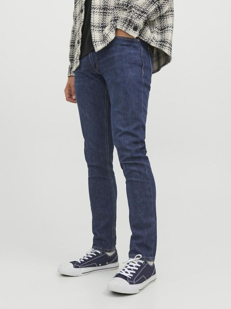Jack Jones Glenn Evan Erkek Jean Pantolon 12229141 - 3