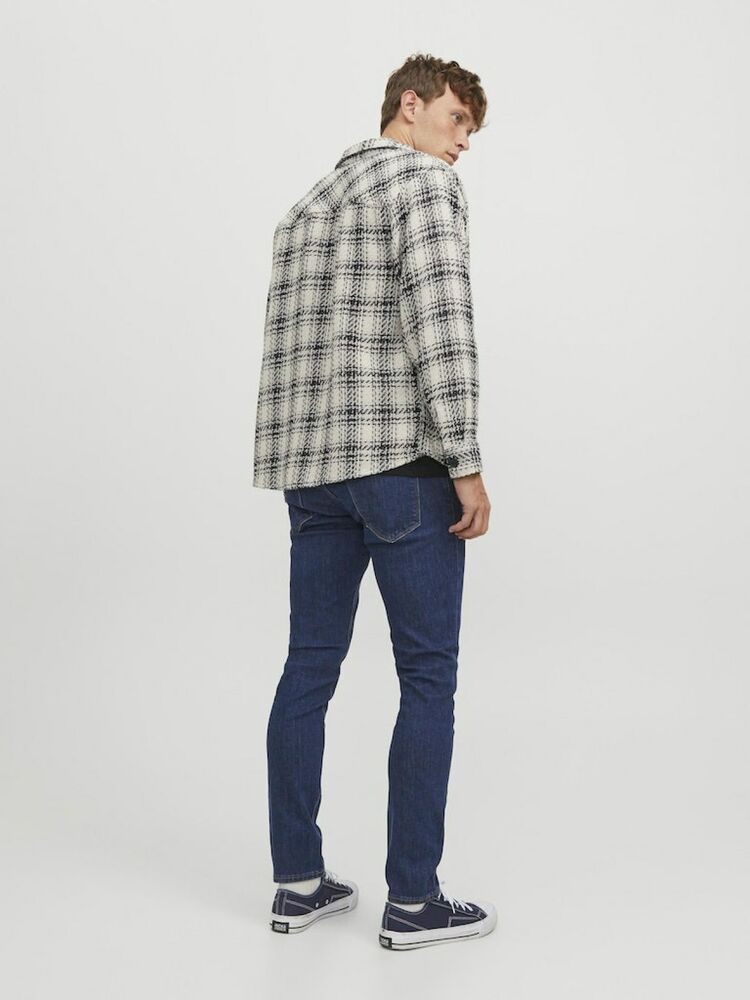 Jack Jones Glenn Evan Erkek Jean Pantolon 12229141 - 4