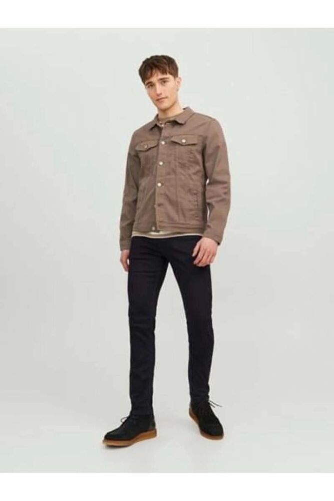 Jack Jones Glenn Felıx Erkek Jean Pantolon 12113450