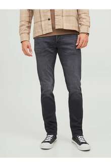 Jack Jones Glenn Icon Erkek Jean Pantolon 12237316 - 1
