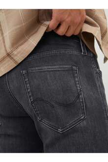 Jack Jones Glenn Icon Erkek Jean Pantolon 12237316 - 3