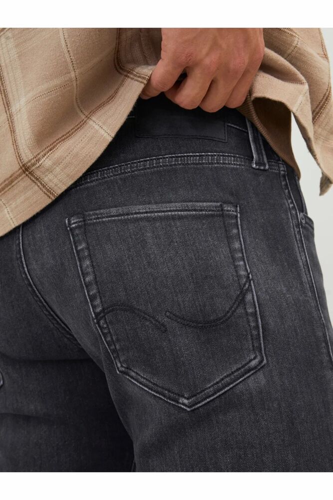 Jack Jones Glenn Icon Erkek Jean Pantolon 12237316 - 3