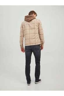 Jack Jones Glenn Icon Erkek Jean Pantolon 12237316 - 4