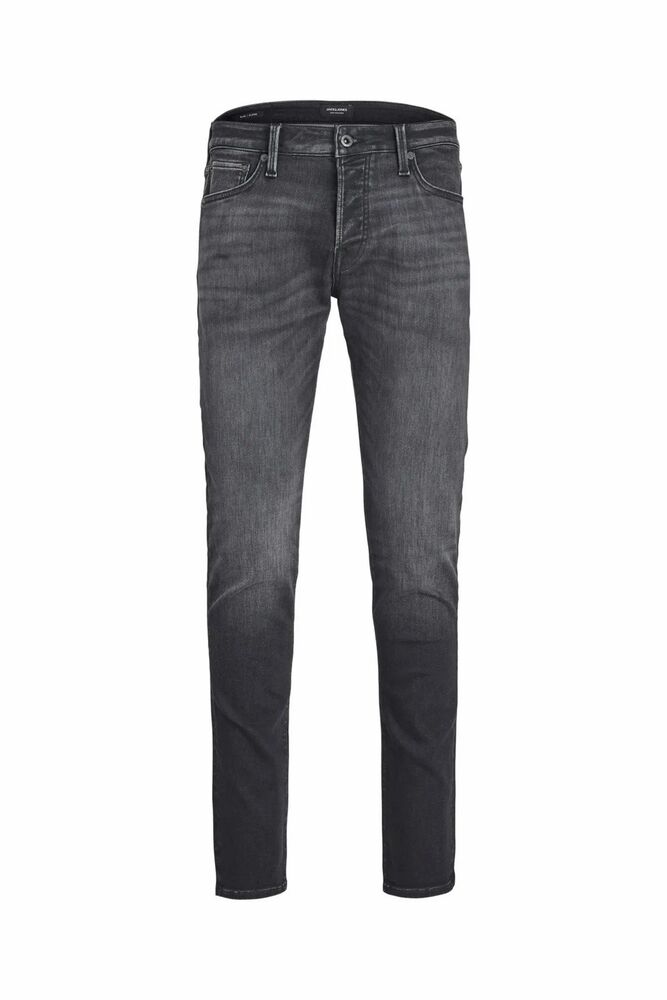 Jack Jones Glenn Icon Erkek Jean Pantolon 12237316 - 5
