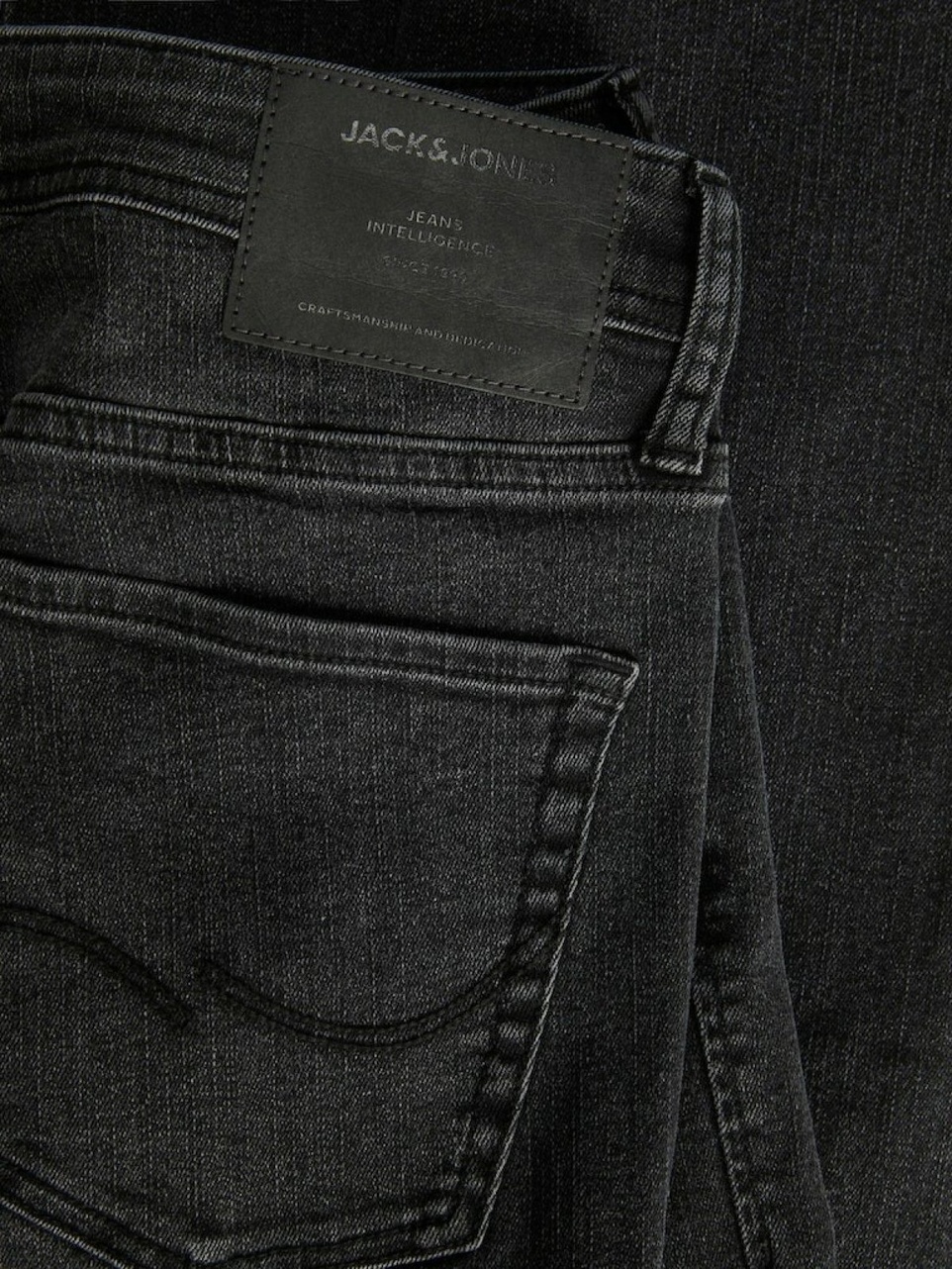 Jack Jones Glenn Orıgınal Erkek Jean 12237350 - 3