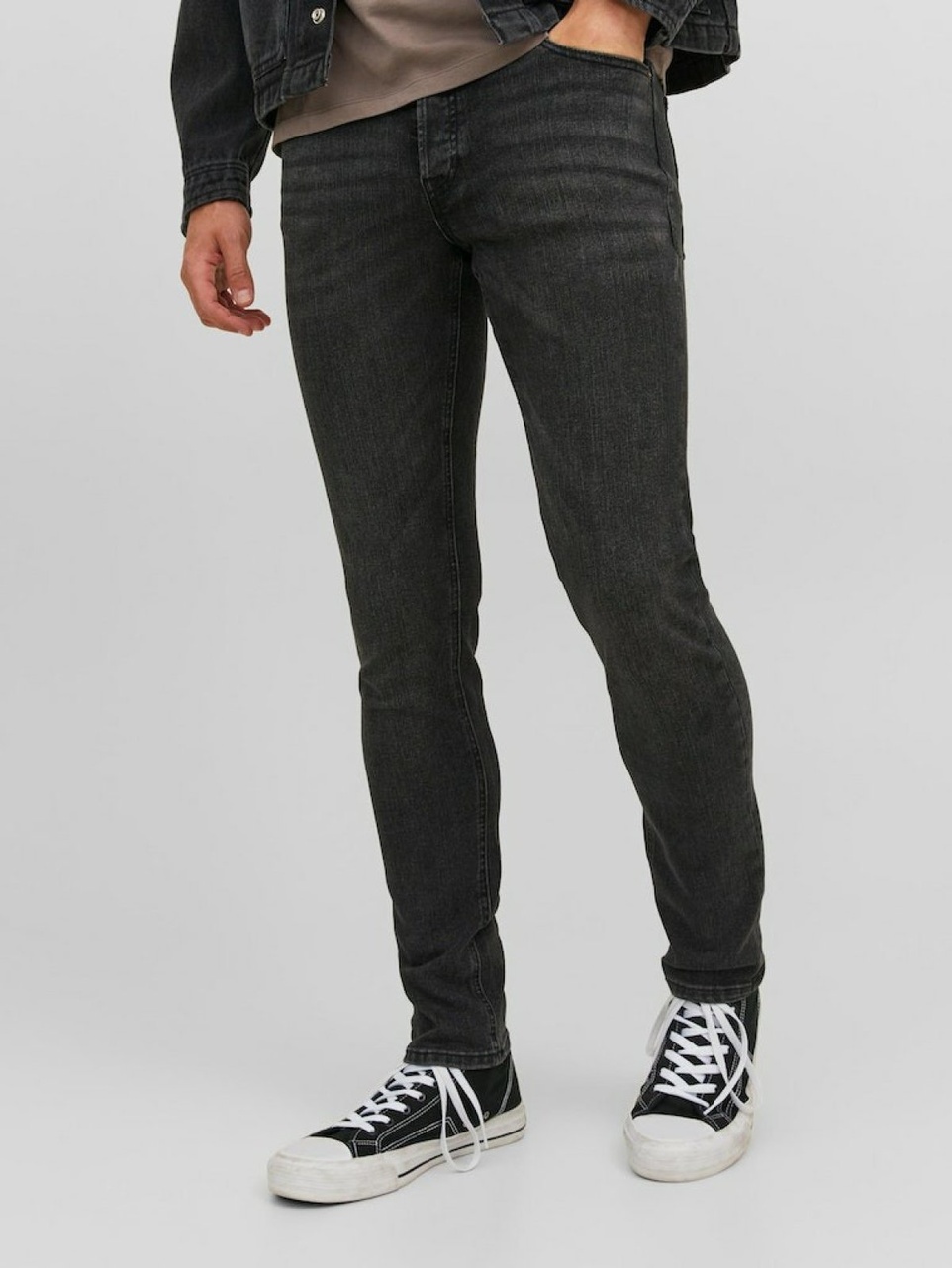 Jack Jones Glenn Orıgınal Erkek Jean 12237350 - 5