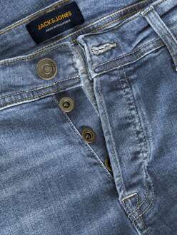 Jack Jones Glenn Orıgınal Erkek Jean Pantolon 12213182 - 2