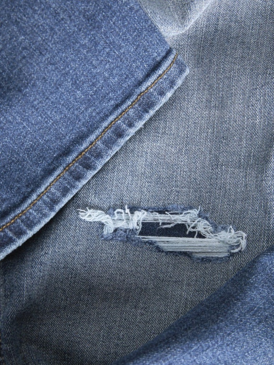 Jack Jones Glenn Orıgınal Erkek Jean Pantolon 12213182 - 4