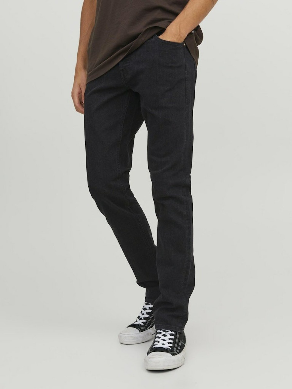 Jack Jones Glenn Orıgınal Erkek Jean Pantolon 12246949 - 3