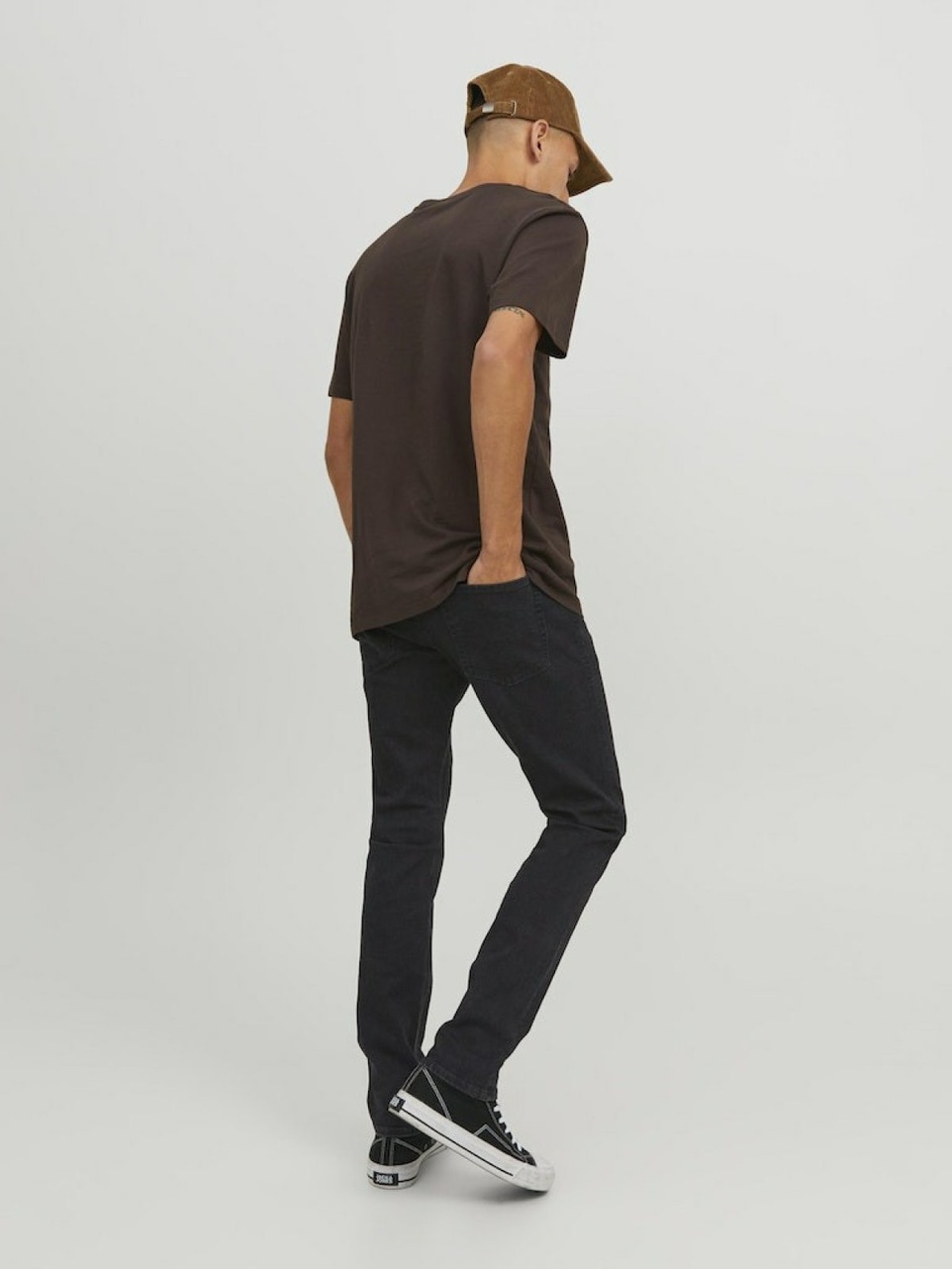 Jack Jones Glenn Orıgınal Erkek Jean Pantolon 12246949 - 4