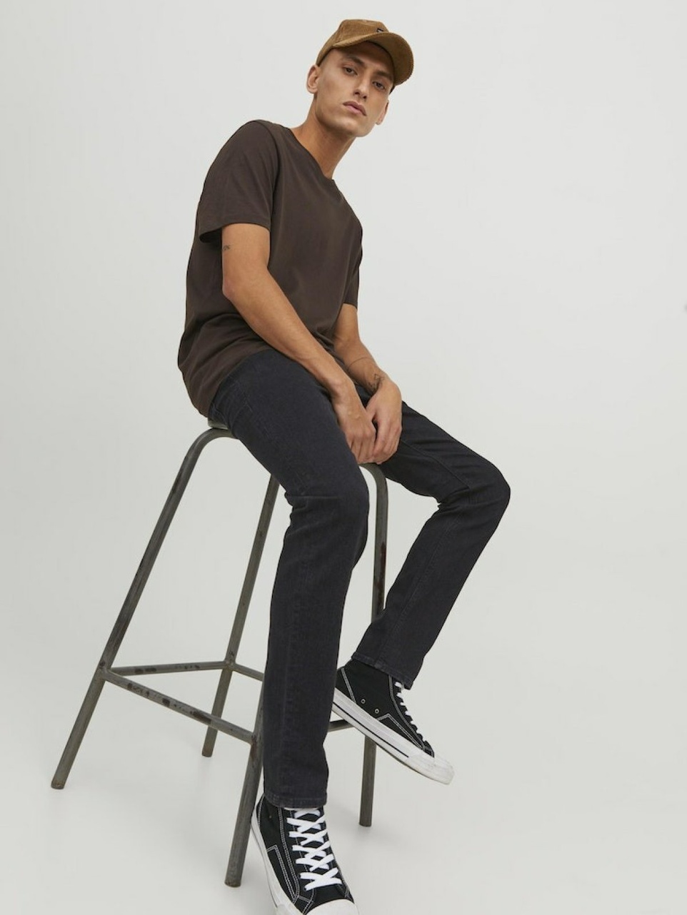 Jack Jones Glenn Orıgınal Erkek Jean Pantolon 12246949 - 5
