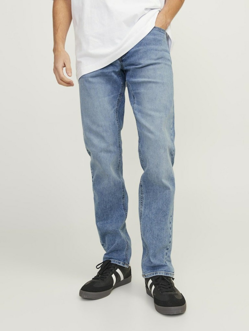 Jack Jones Glenn Orıgınal Erkek Jean Pantolon 12249191 - 7