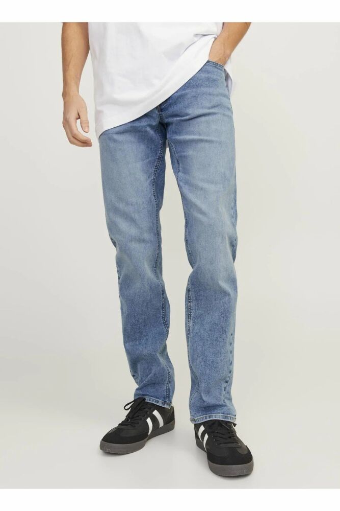 Jack Jones Glenn Orıgınal Erkek Jean Pantolon 12249191