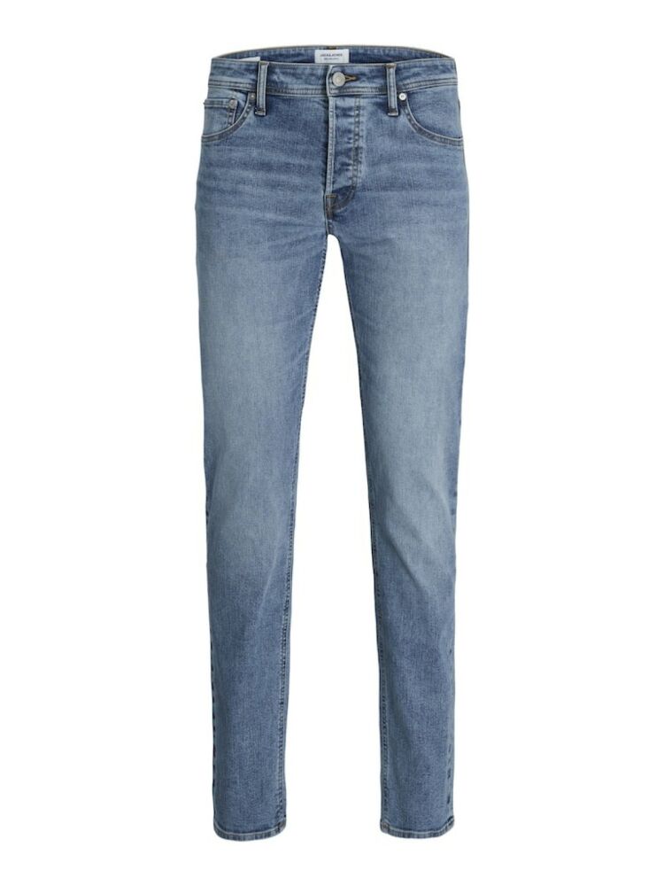 Jack Jones Glenn Orıgınal Erkek Jean Pantolon 12249191 (1)