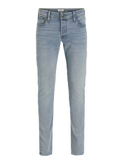 Jack Jones Glenn Orıgınal Erkek Slım Fıd Jean Pantolon 12269466 - 1