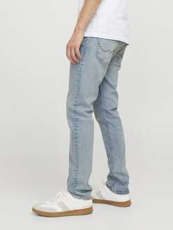 Jack Jones Glenn Orıgınal Erkek Slım Fıd Jean Pantolon 12269466 - 4