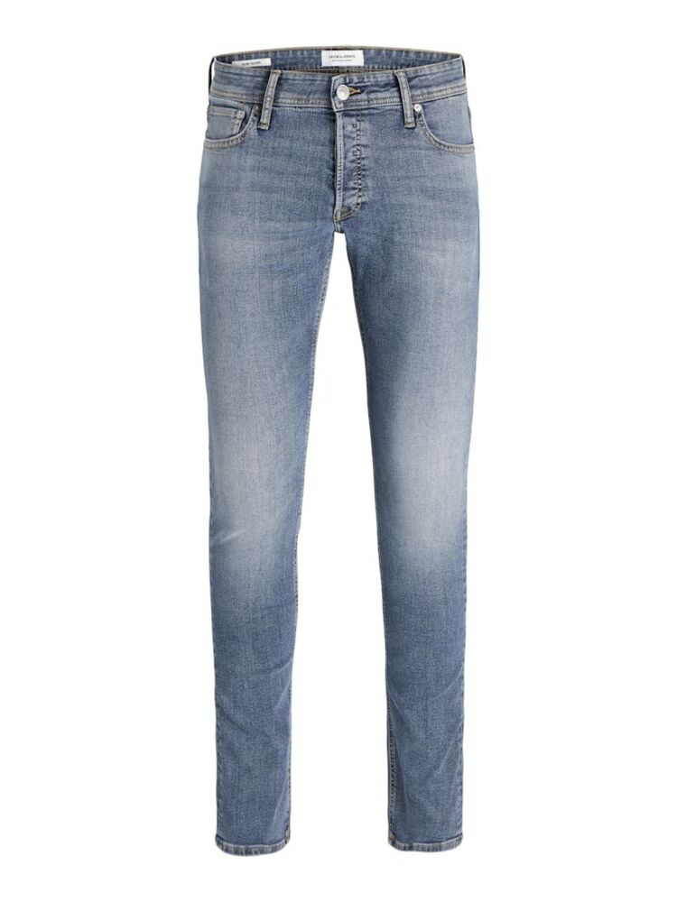 Jack Jones Glenn Orıgınal Slım Fid Erkek Jean Pantolon 12258826