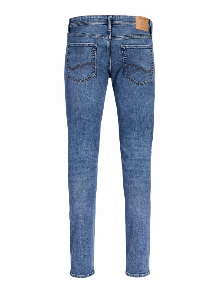 Jack Jones Glenn Orıgınal Slım Fit Erkek Jean Pantolon 12289499 (1)