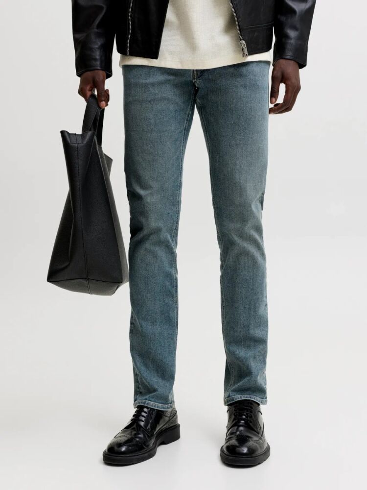 Jack Jones Glenn Orıgınal Slim Fit Erkek Jean Pantolon 12300752