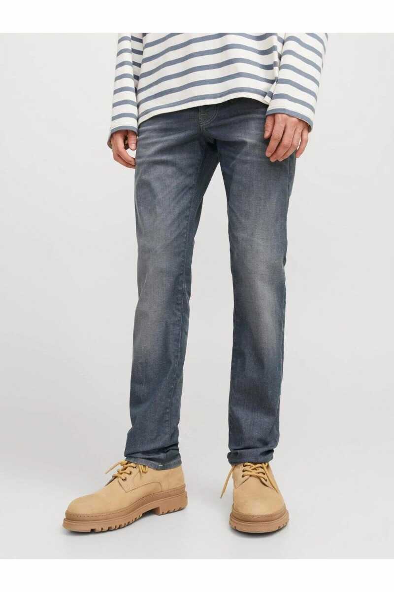 Jack Jones Glenn Slım Erkek Pantolon 12268245