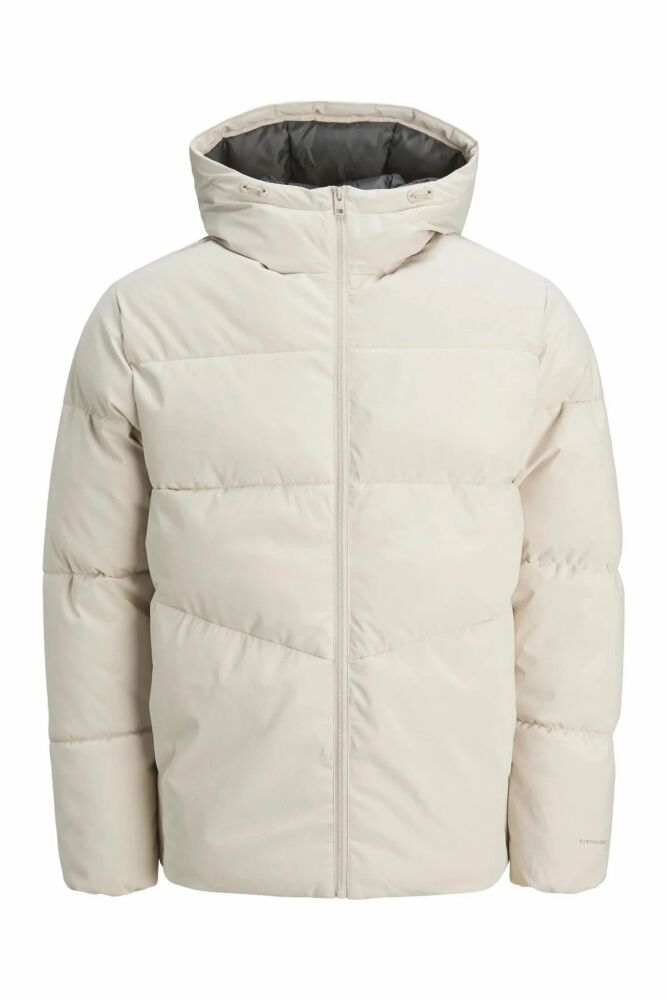 Jack Jones Global Puffer Erkek Ceket 12283517 (1)