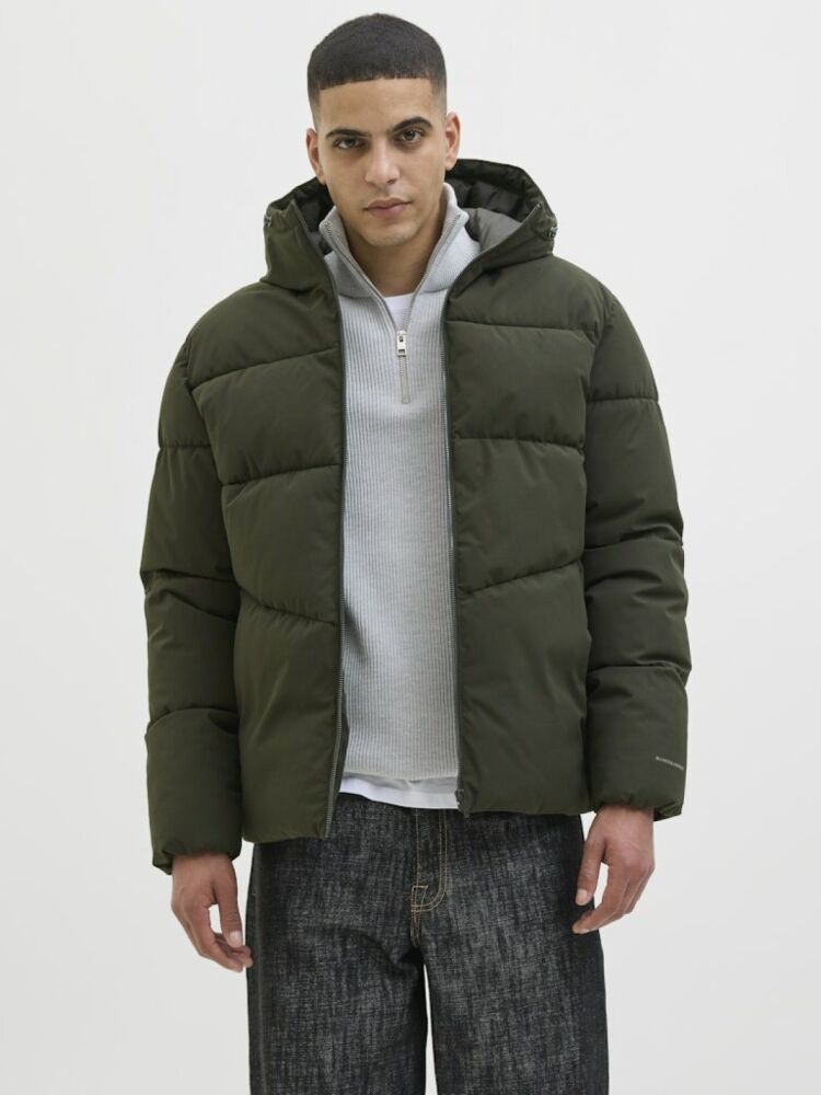 Jack Jones Global Puffer Erkek Ceket 12283517