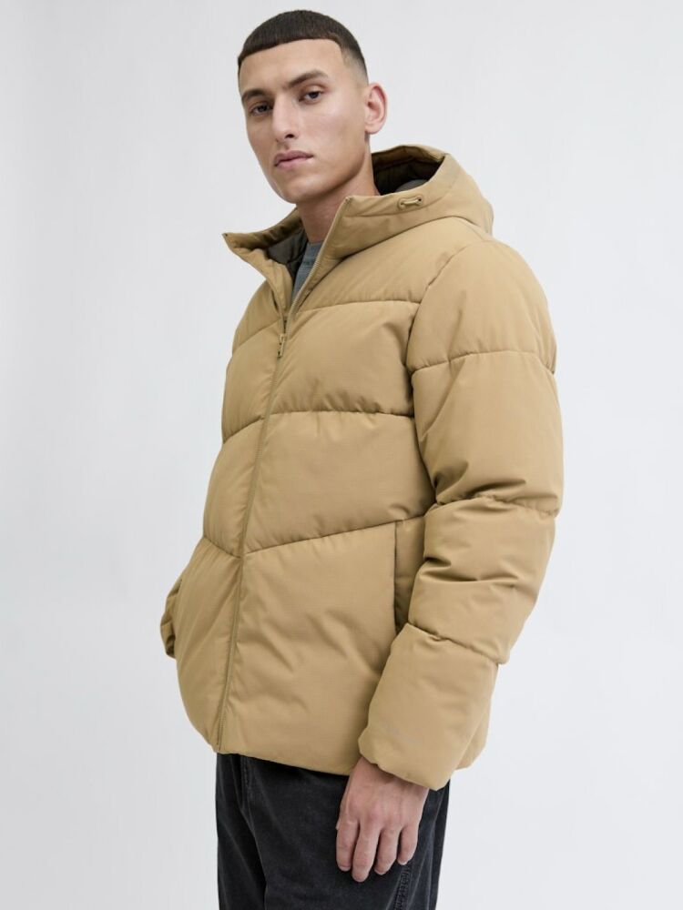 Jack Jones Global Puffer Erkek Ceket 12283517 (1)