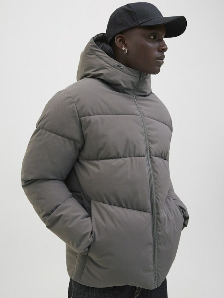 Jack Jones Global Puffer Erkek Ceket 12283517 (1)
