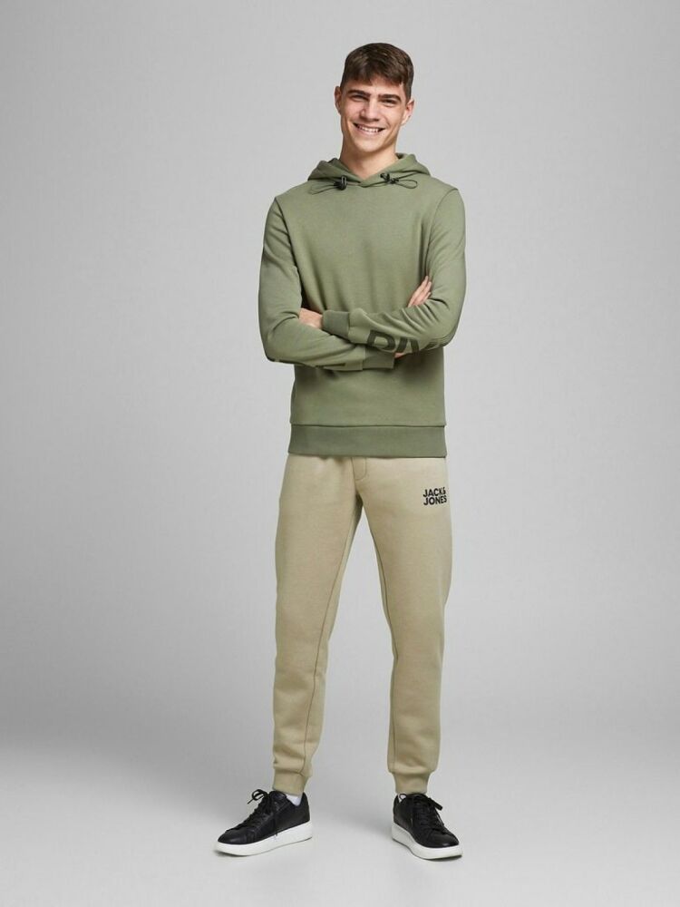 Jack Jones Gordan New Soft Erkek Eşofman Altı 12178421 (1)