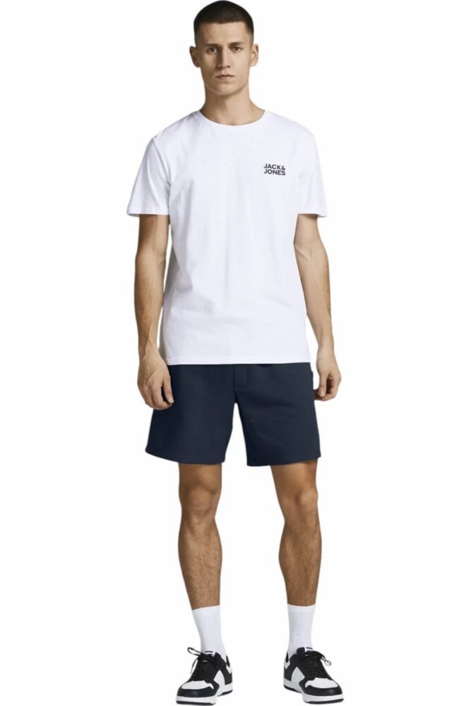 Jack Jones Gordon Bradley Regular Fit Erkek Şort 12249285 (1)