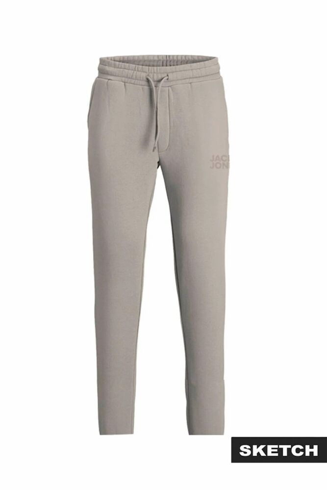 Jack Jones Gordon New Plush Regular Fit Erkek Eşofman Altı 12290437