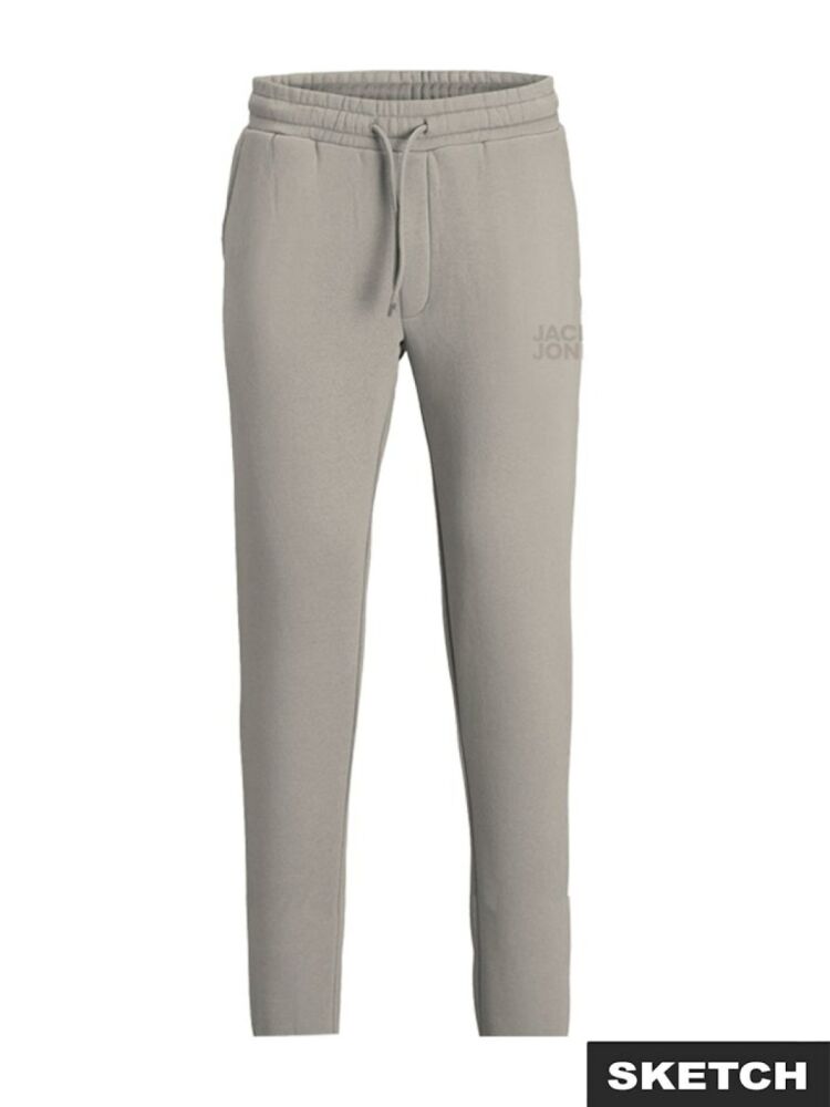 Jack Jones Gordon New Plush Regular Fit Erkek Eşofman Altı 12290437 (1)