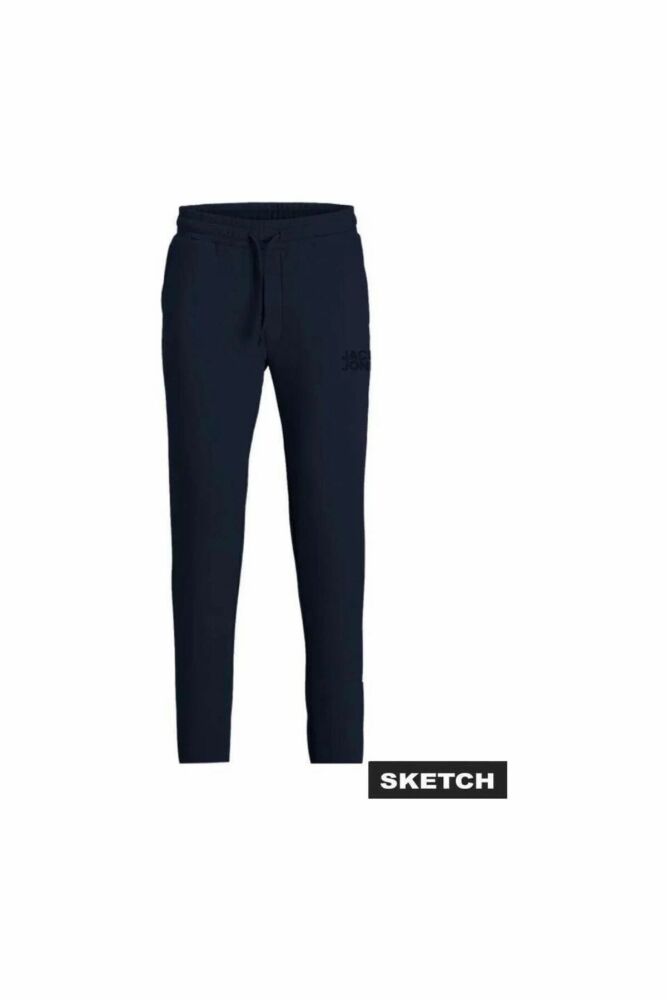 Jack Jones Gordon New Plush Regular Fit Erkek Eşofman Altı 12290437