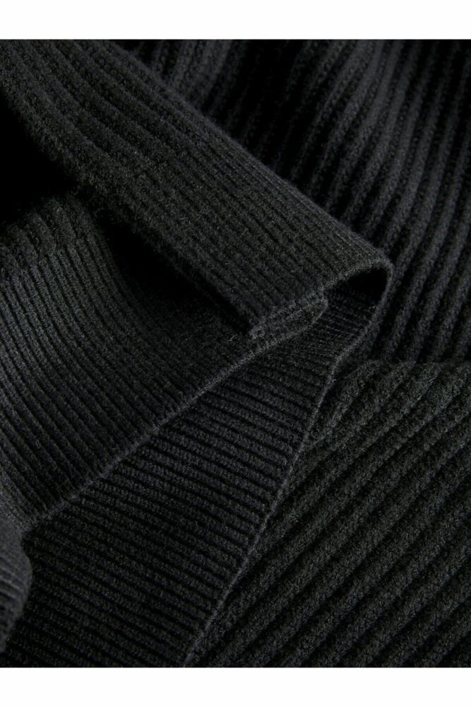 Jack Jones Grıd Relax Fit Erkek Kazak 12283169 - 4