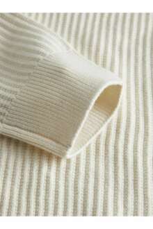 Jack Jones Grıd Relax Fit Erkek Kazak 12283169 - 3