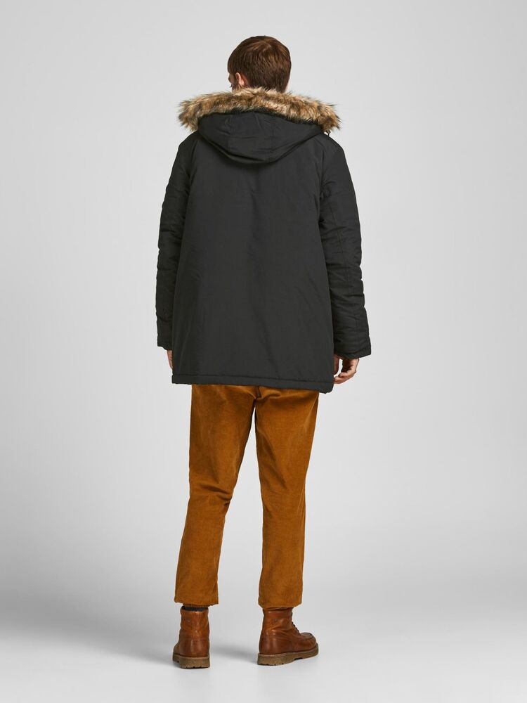 Jack Jones Hgreat Erkek Parka 12192209 - 2