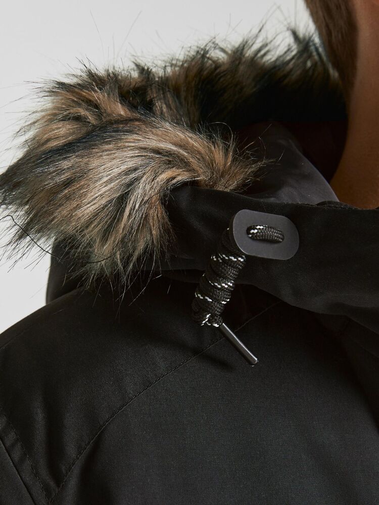 Jack Jones Hgreat Erkek Parka 12192209 - 5