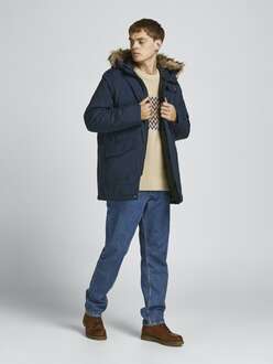 Jack Jones Hgreat Erkek Parka 12192209 - 3