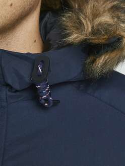 Jack Jones Hgreat Erkek Parka 12192209 - 5