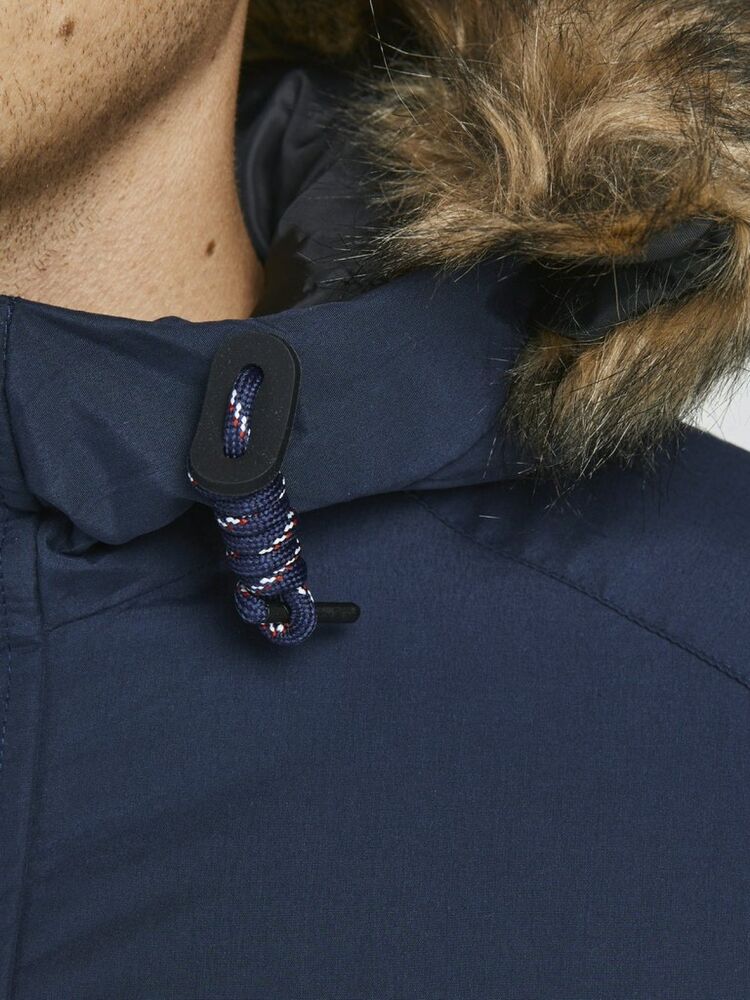 Jack Jones Hgreat Erkek Parka 12192209 - 5
