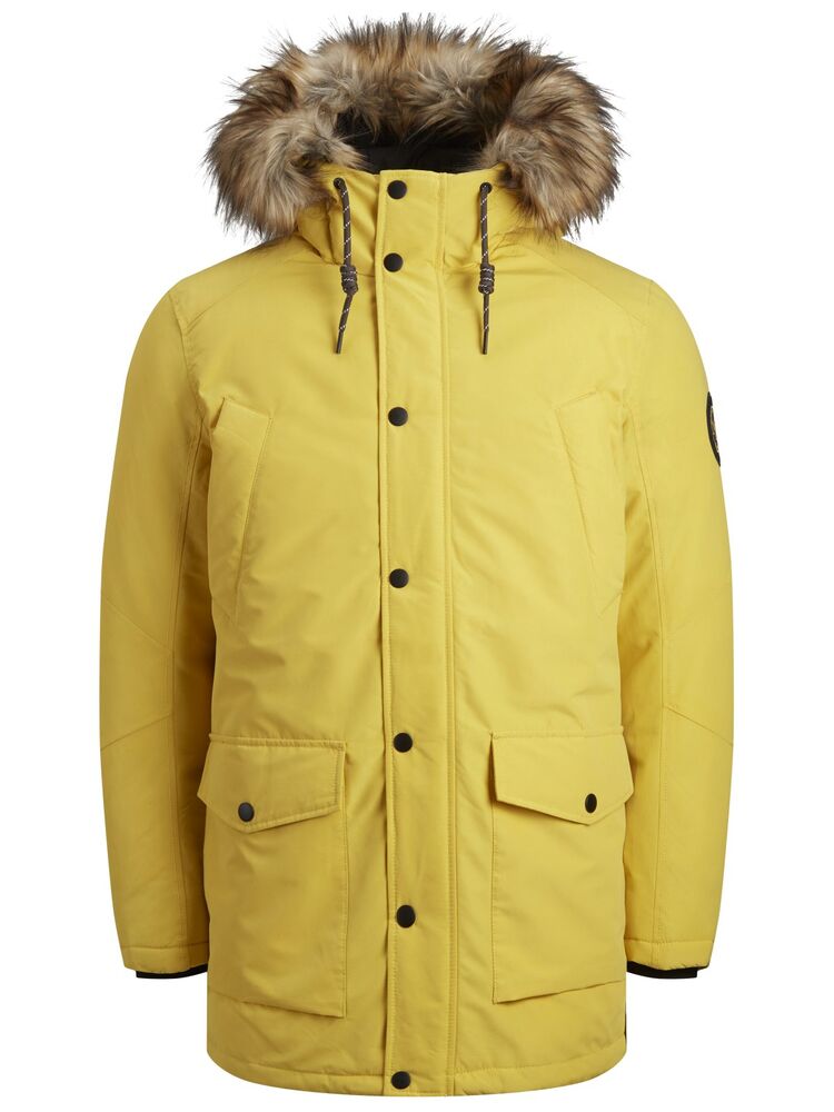 Jack Jones Hgreat Erkek Parka 12192209 - 2