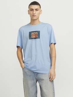 Jack Jones Hudson Erkek Tişört 12268477 - 3