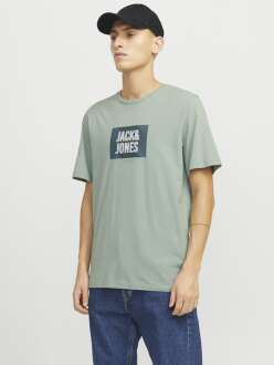 Jack Jones Hudson Erkek Tişört 12268477 - Jack Jones (1)